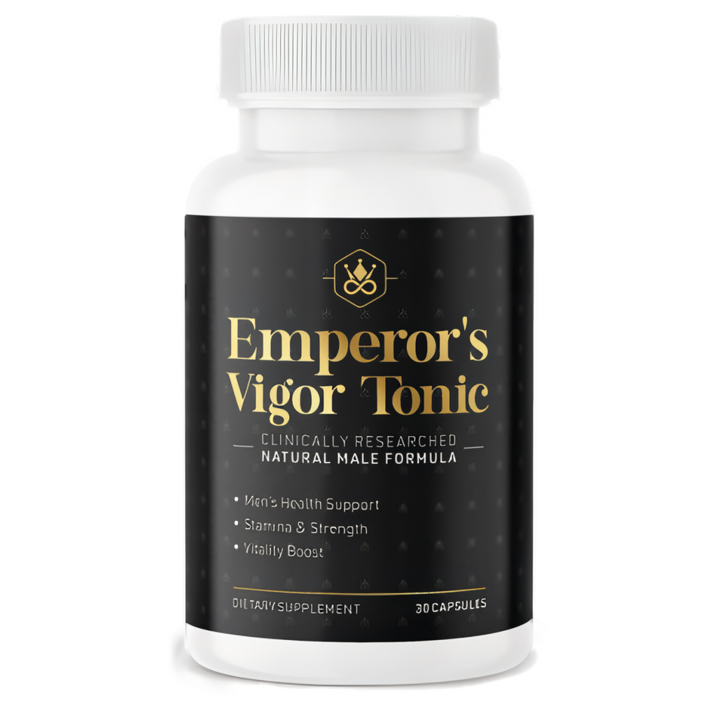 Emperor's Vigor Tonic - 1 Bottle