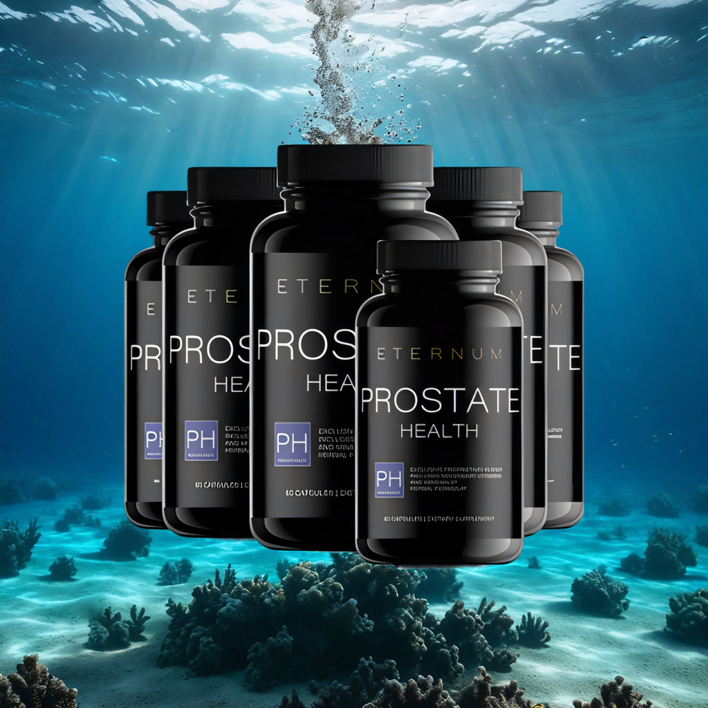 Eternum Prostate Health (6 bottles - 60 capsules each)