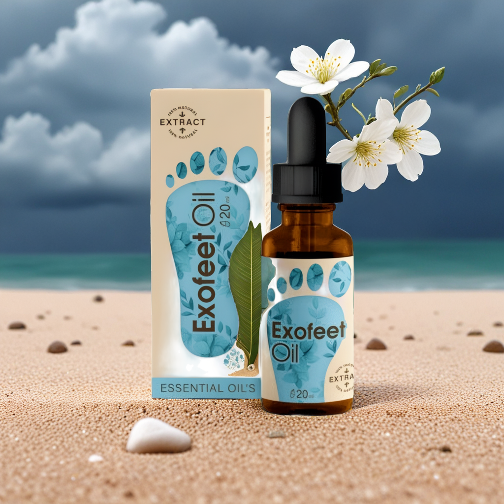 Exofeet Oil