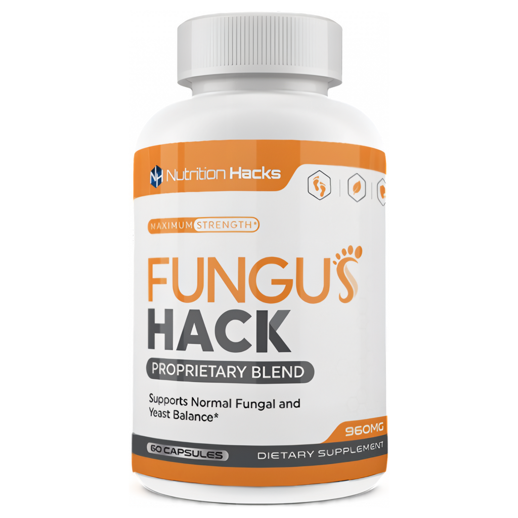 Fungus Hack 1 Bottle