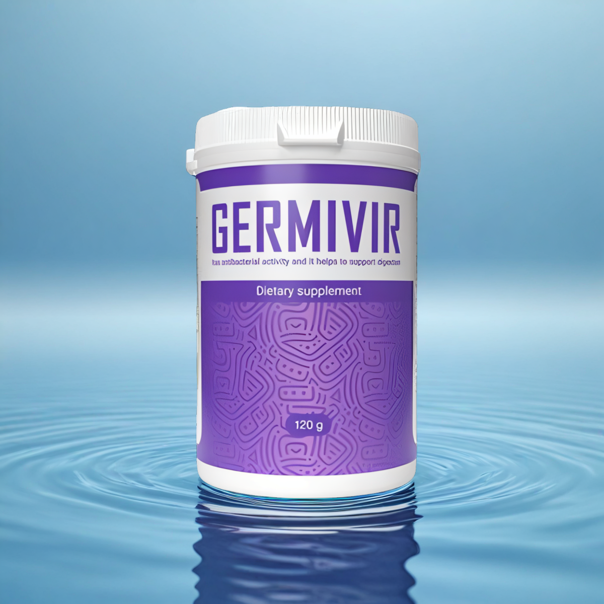 GERMIVIR 120G (LOW PRICE)