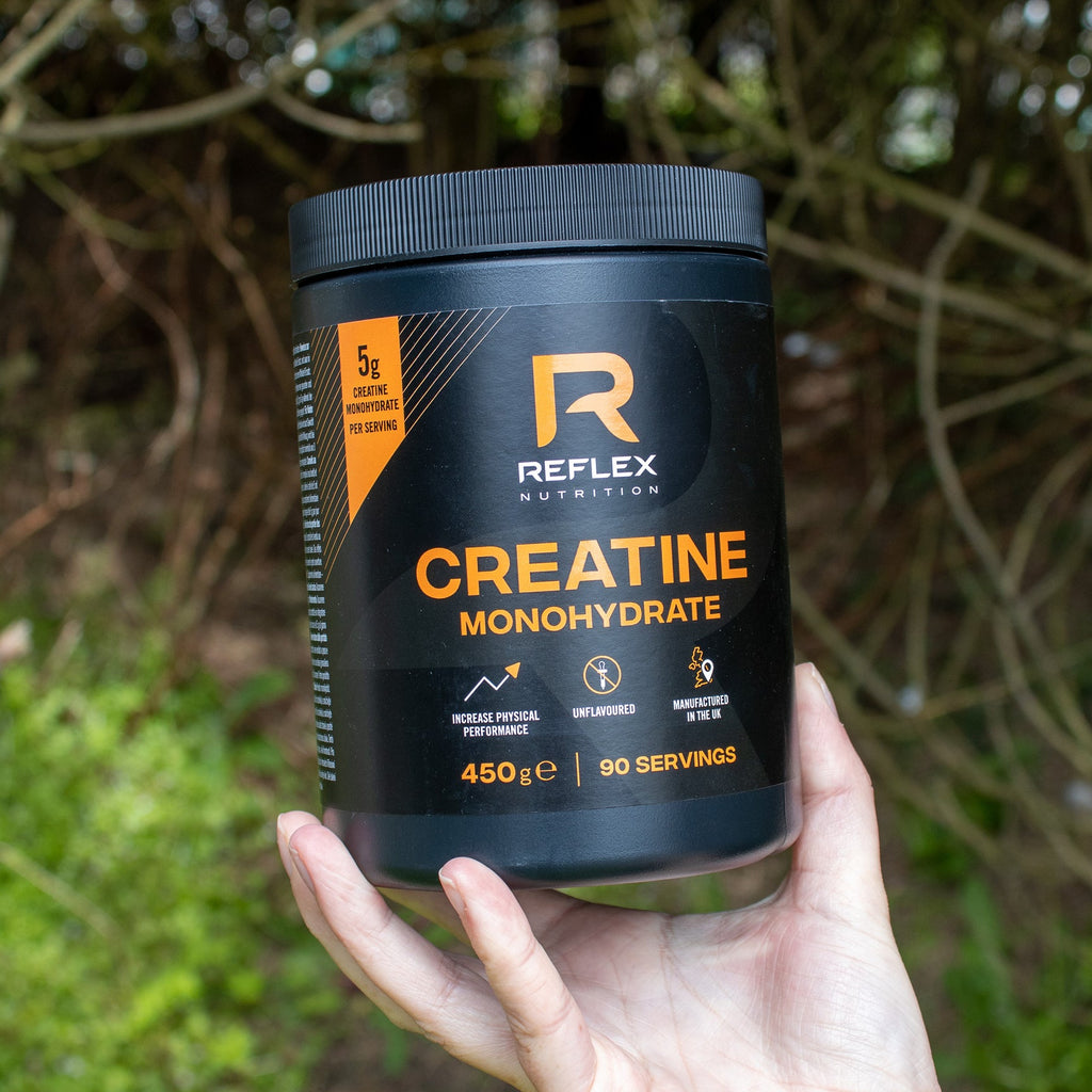 Creatine Monohydrate