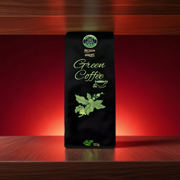 GREEN COFFEE