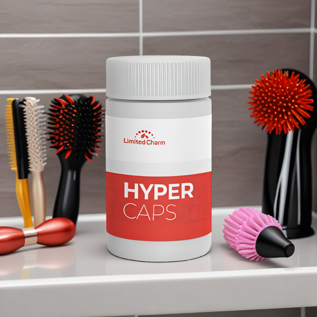 HYPER CAPS