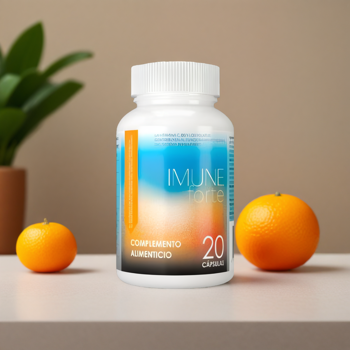 IMUNE FORTE (CYSTITIS)