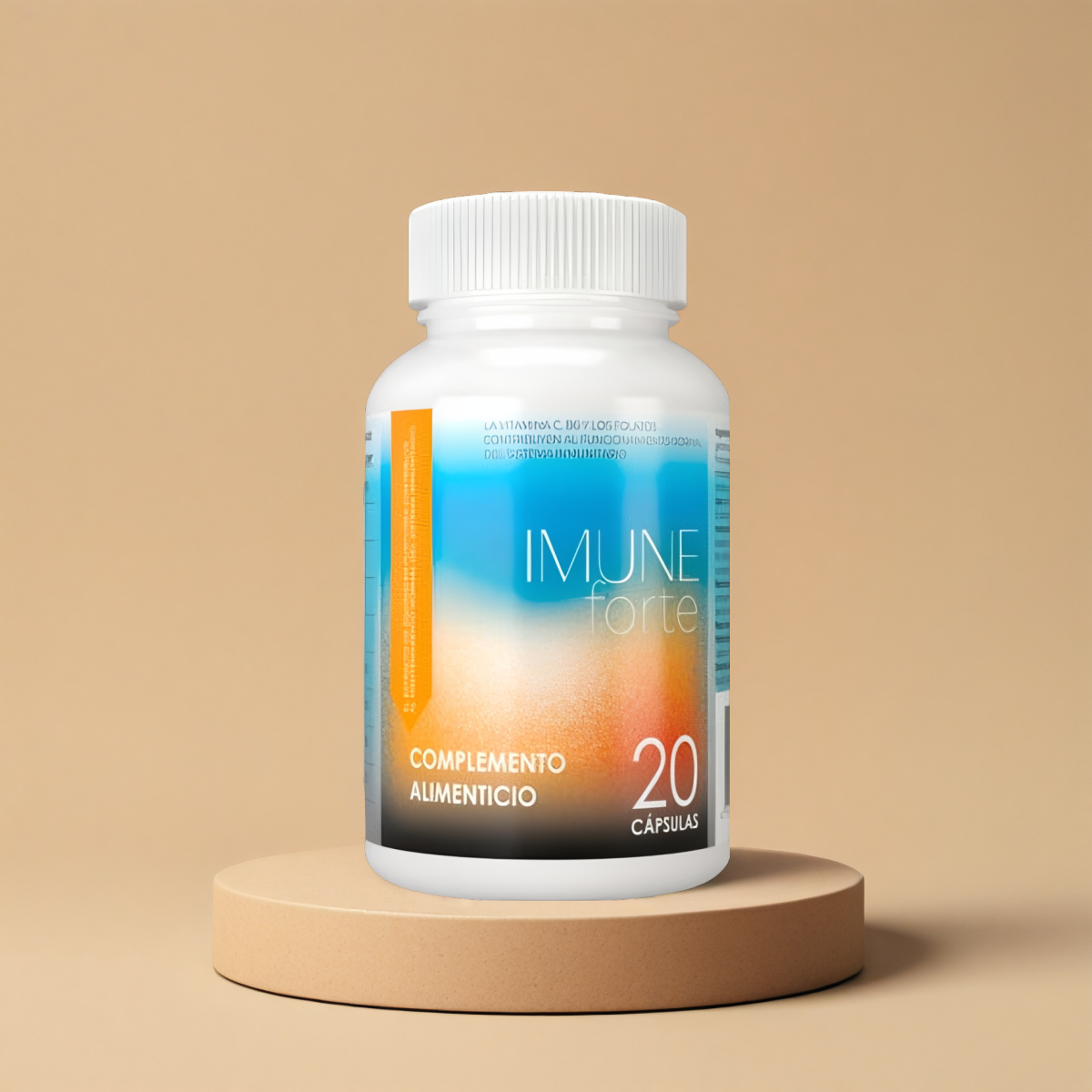 Imune Forte Gastritis