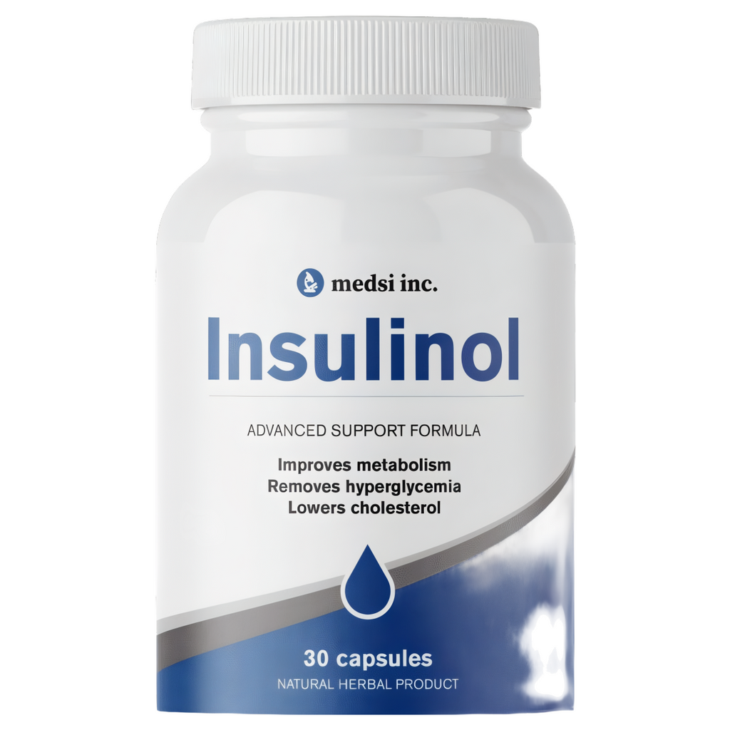 Insulinol Caps