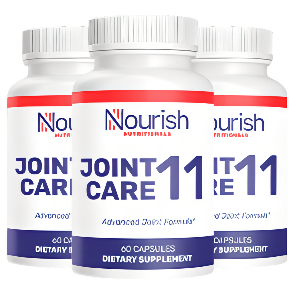 JointCare 11 - 3 Bottles