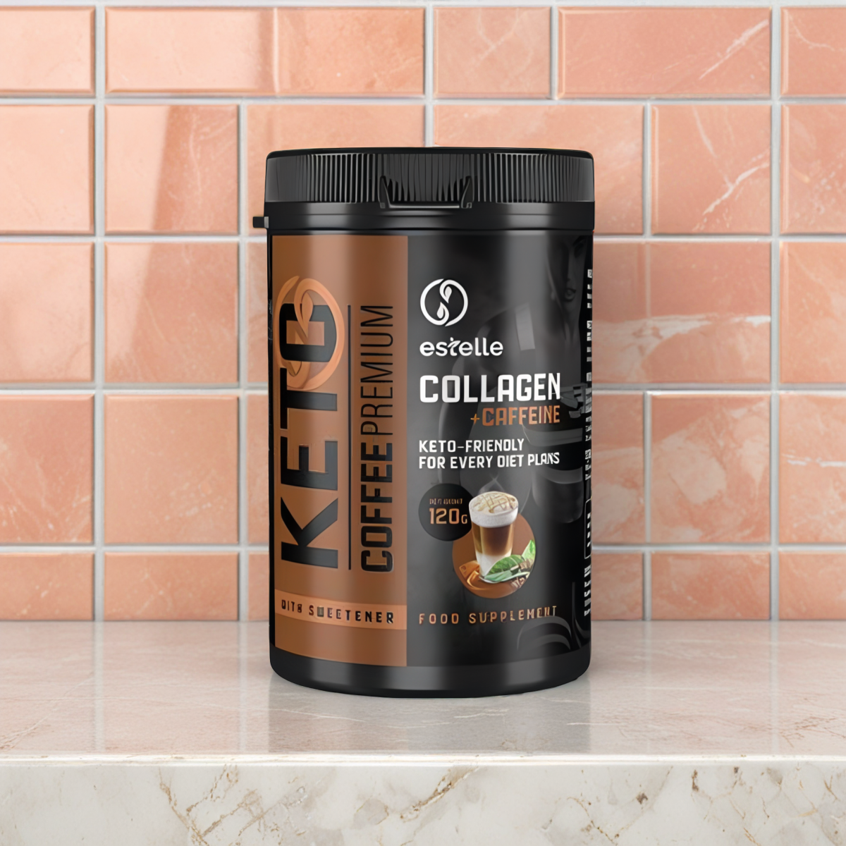 KETO COFFEE PREMIUM
