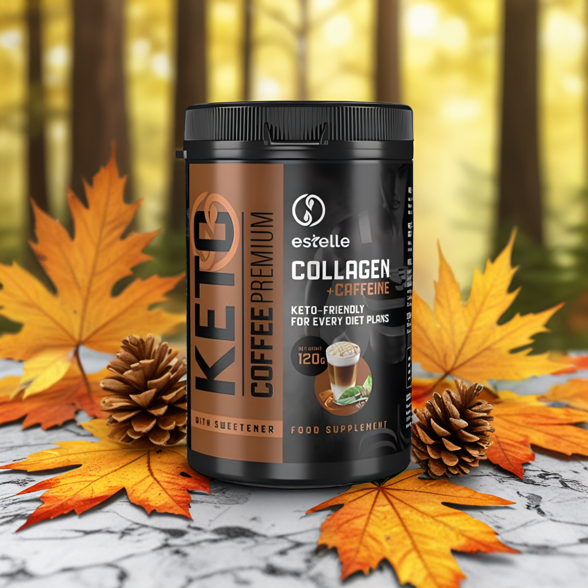 KETO COFFEE PREMIUM