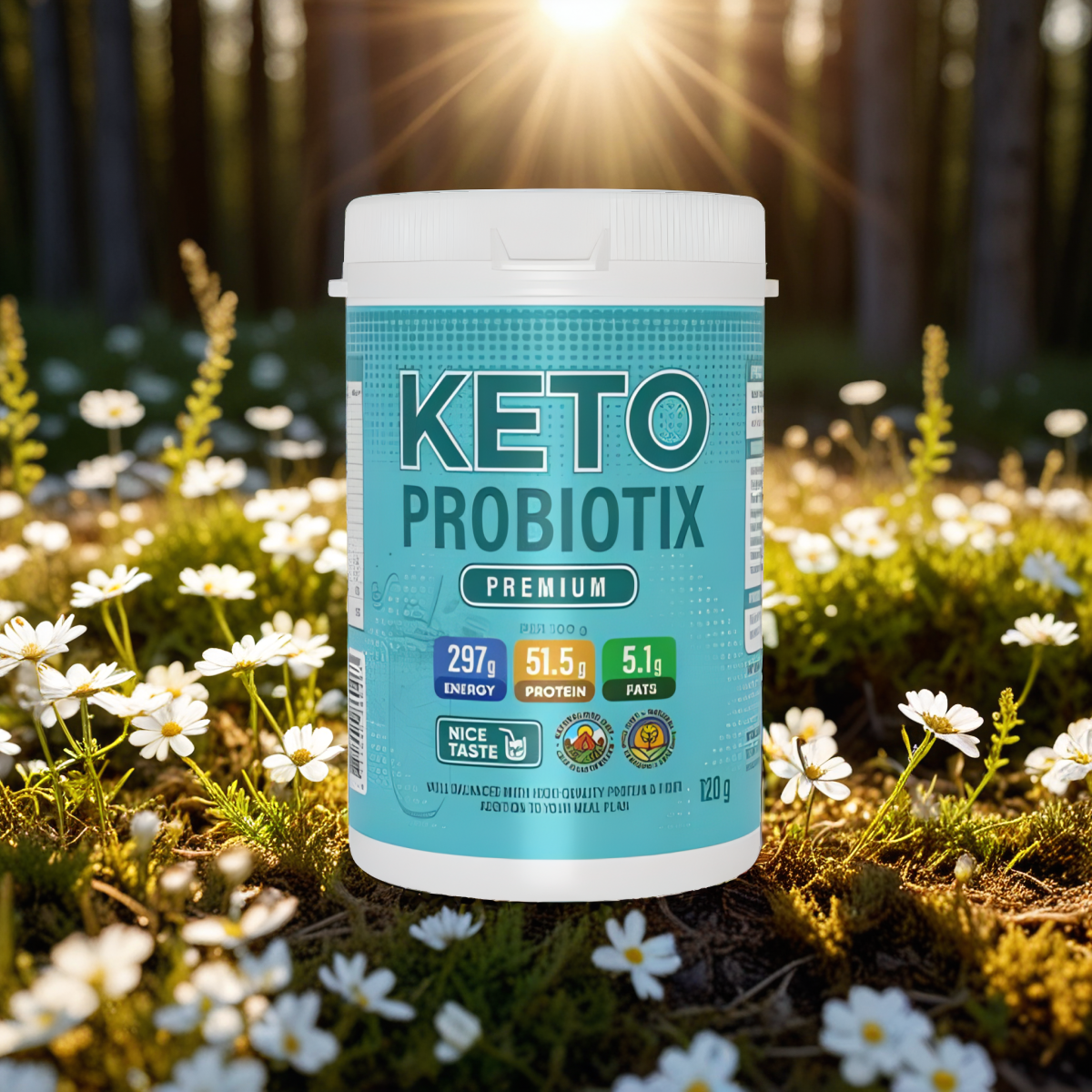 KETO PROBIOTIX