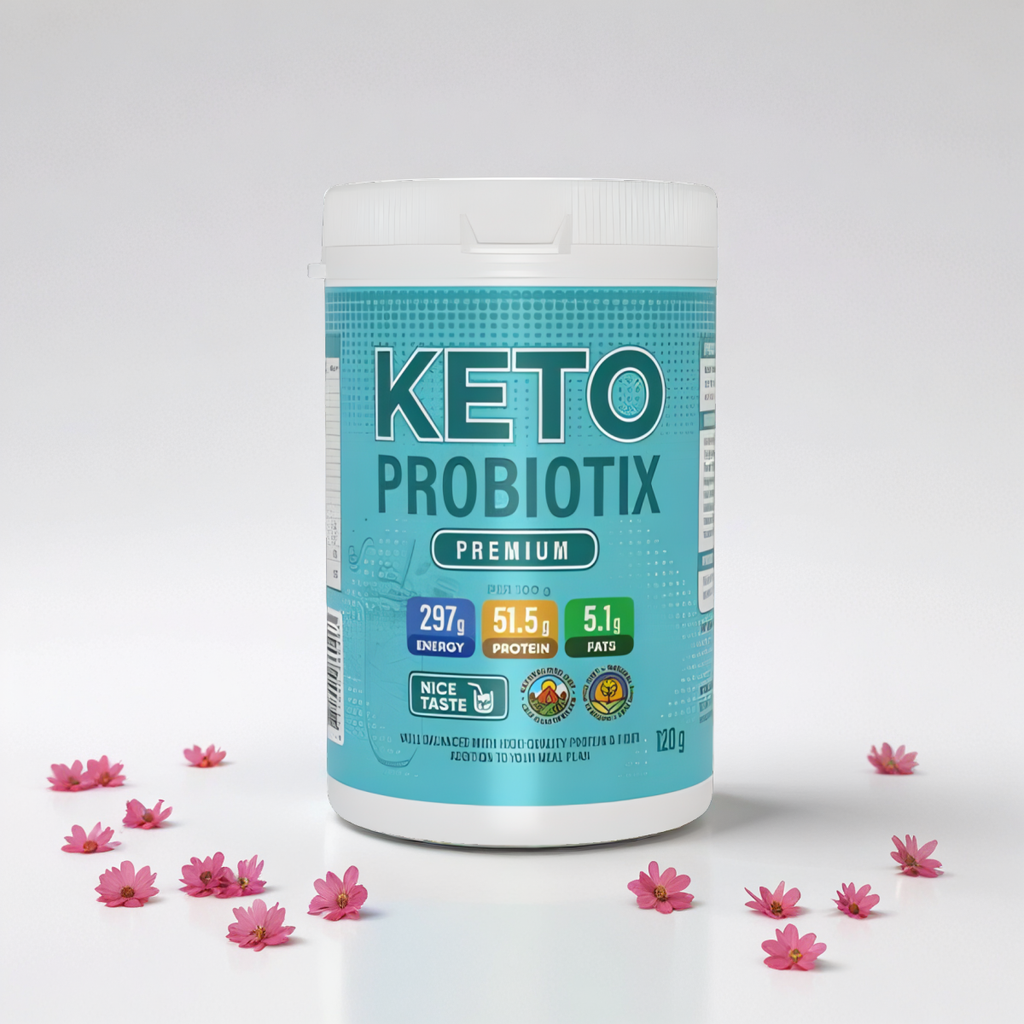 KETO PROBIOTIX