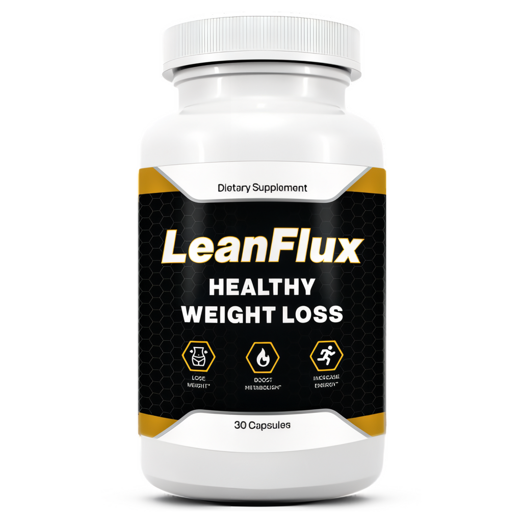 LeanFlux - 1 Bottles