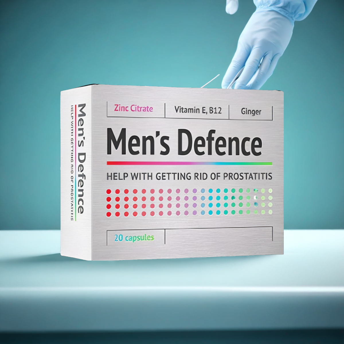 Men's Defence