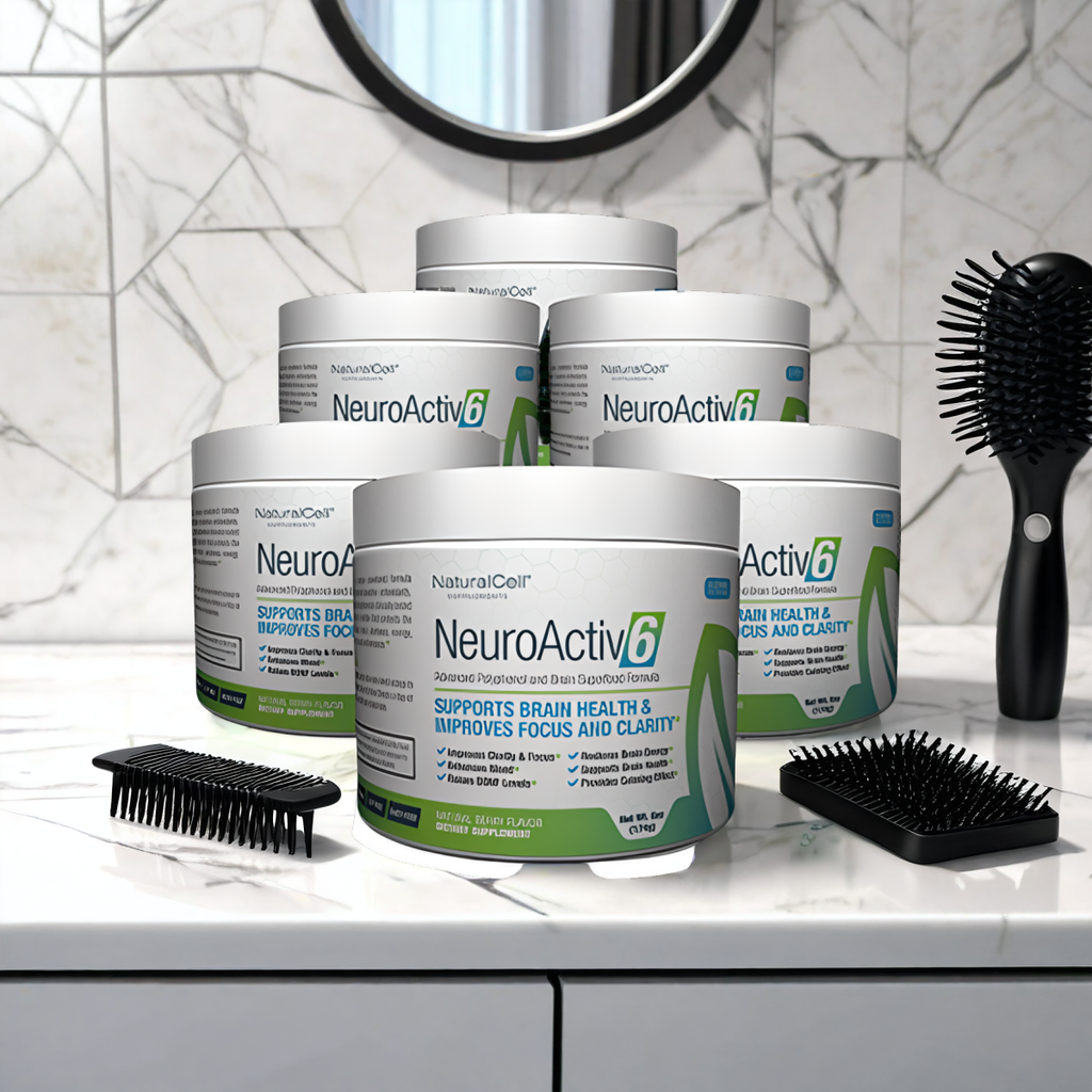 NeuroActiv6 - 6 jars