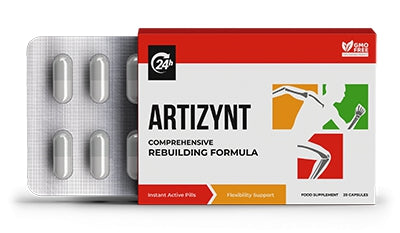 ArtiZynt Capsules