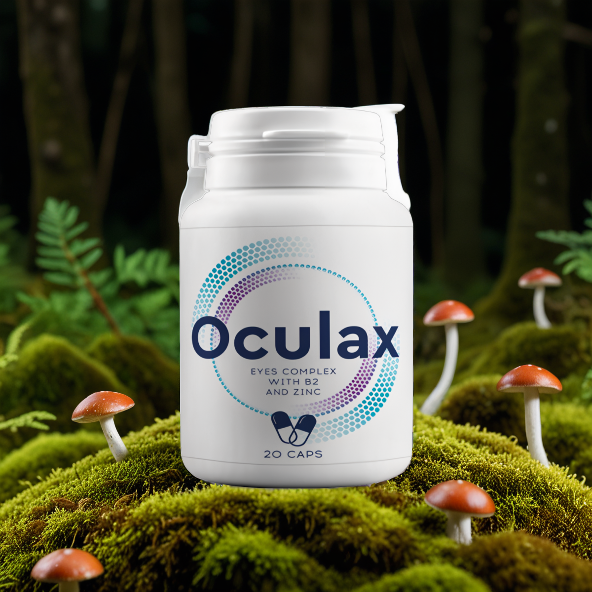OCULAX