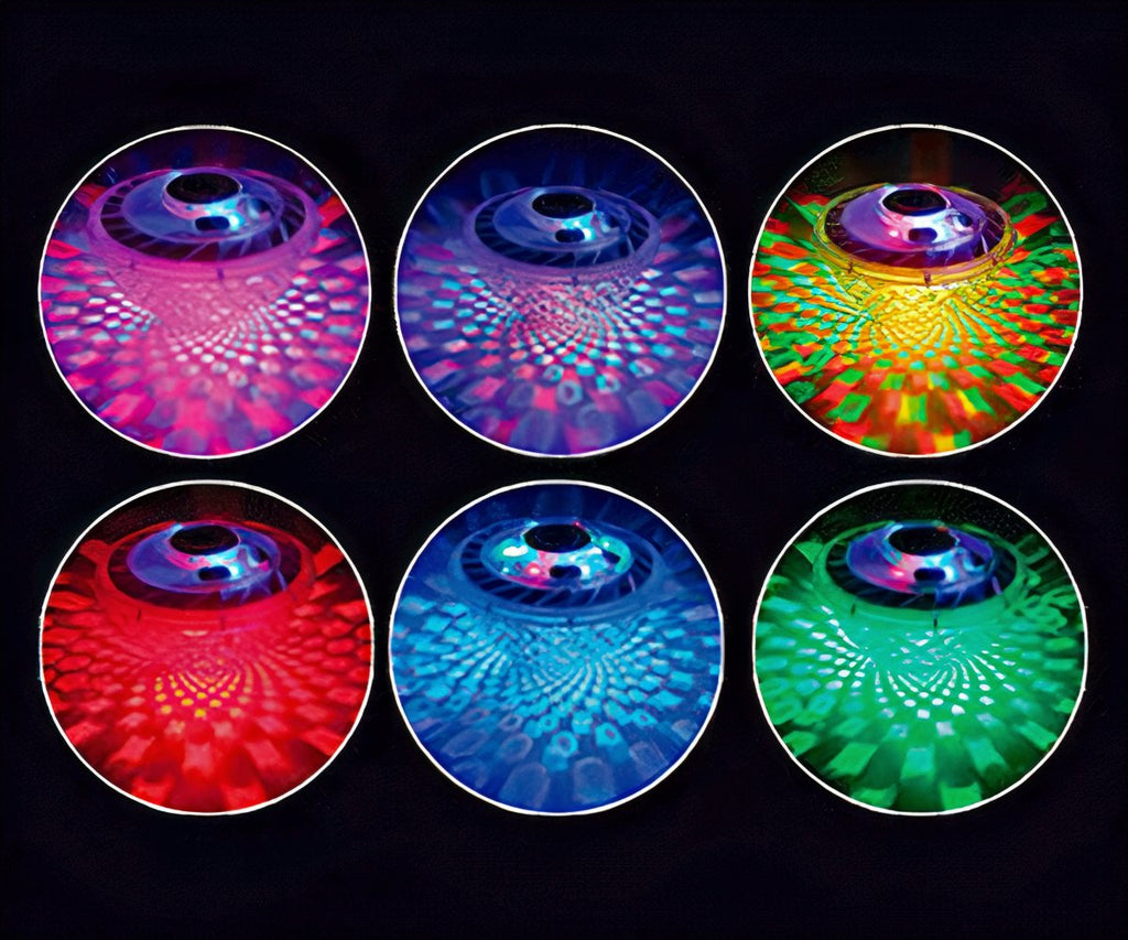 Starlyf LED Fountain Show a 69,99€