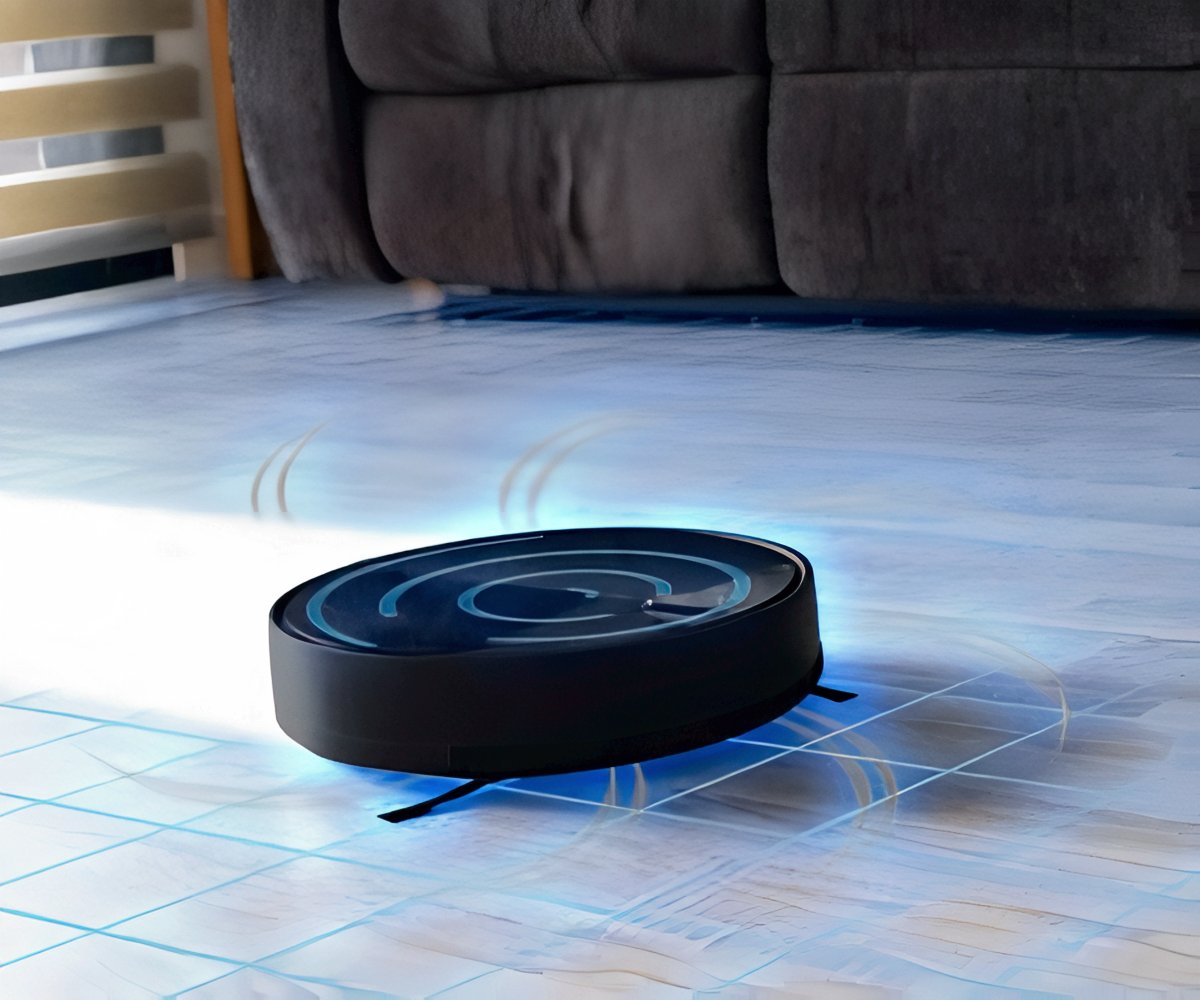 Robot Vac 99,99€