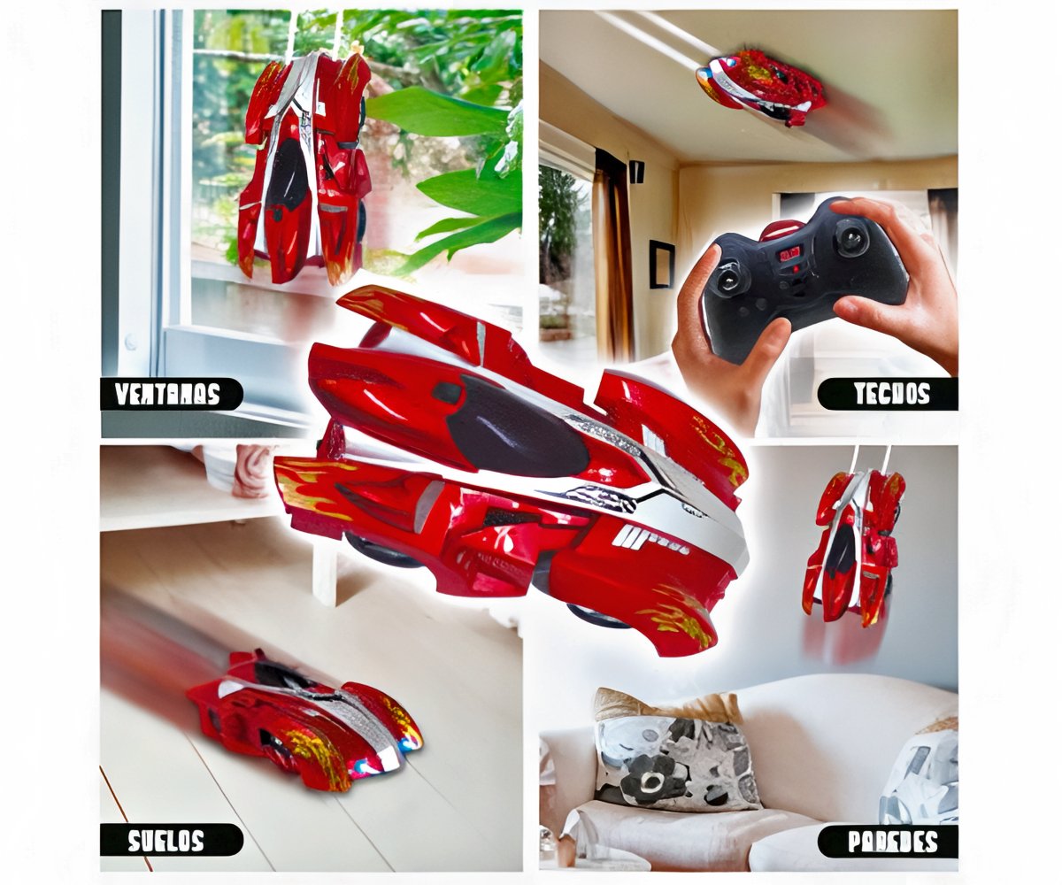 Flash Car a 248 LEU