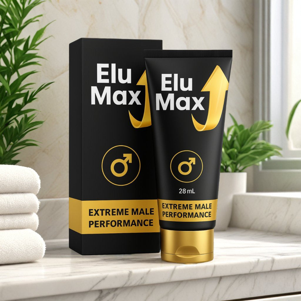 Elu Max Cream