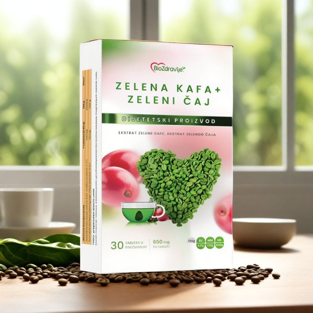 Zelena Kafa Low