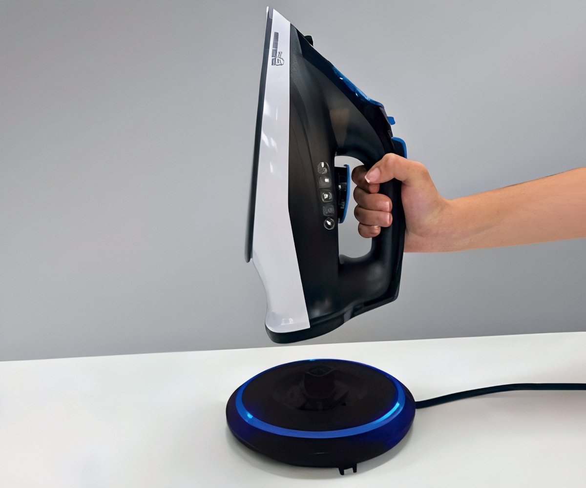 Cordless Steam Iron a 298 LEU