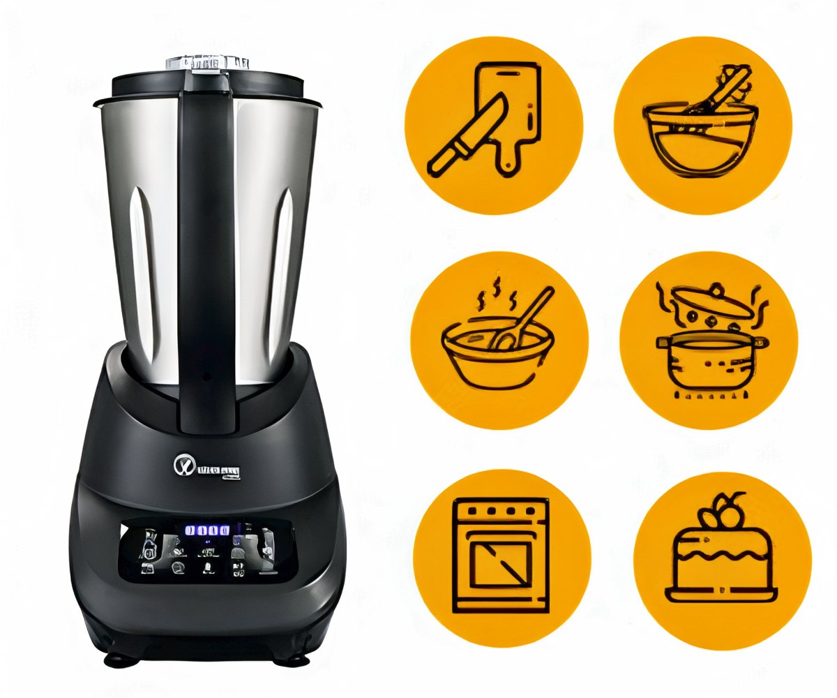 Chef Tony Kitchen Robot a 99,99€