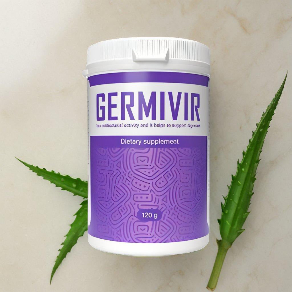 GERMIVIR 120G (LOW PRICE)