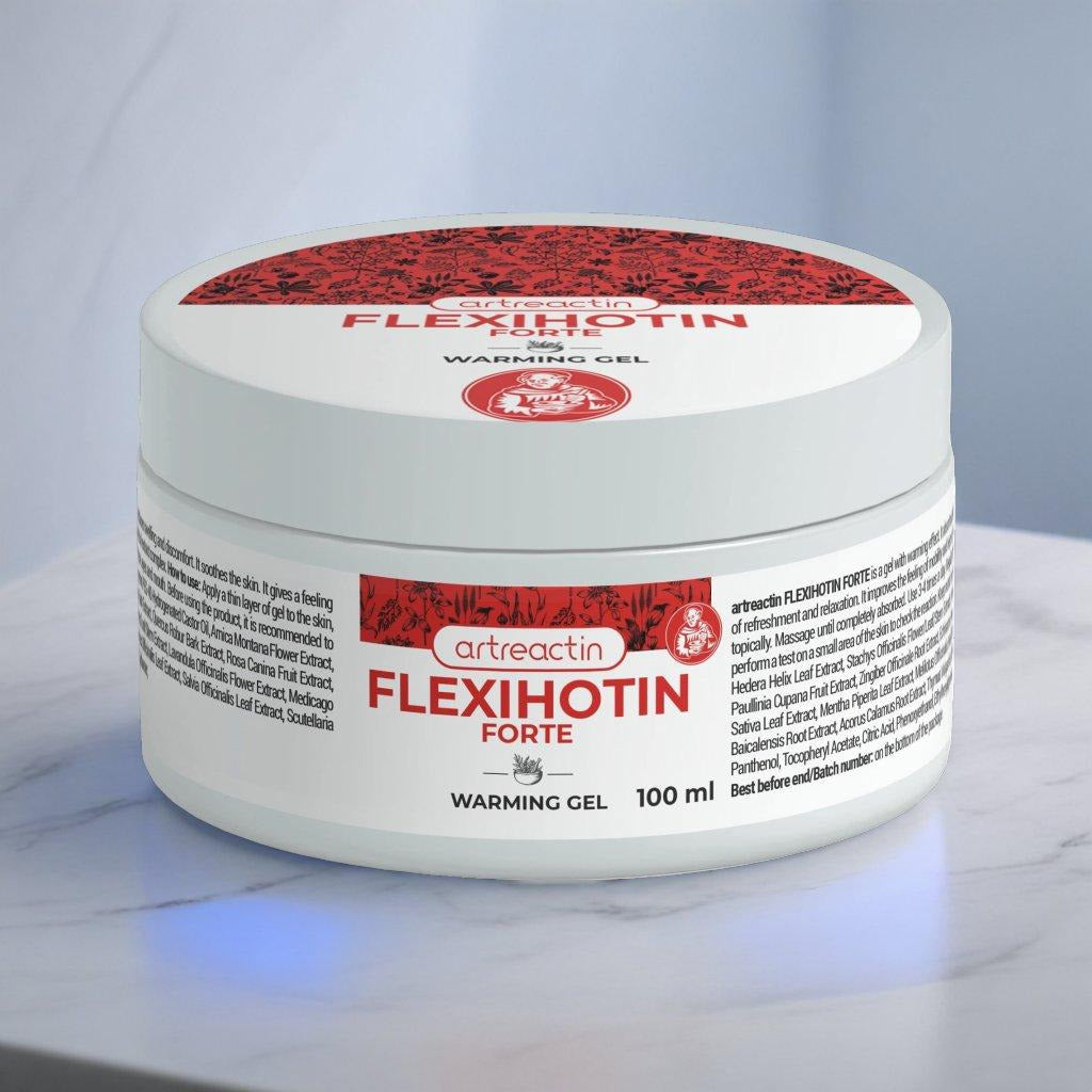 Flexicoldin Forte CZK