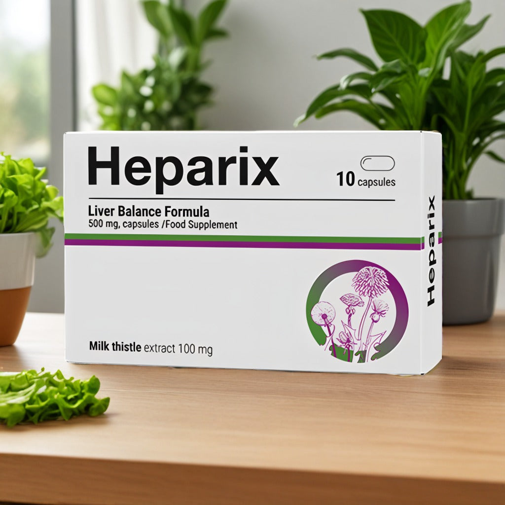HEPARIX