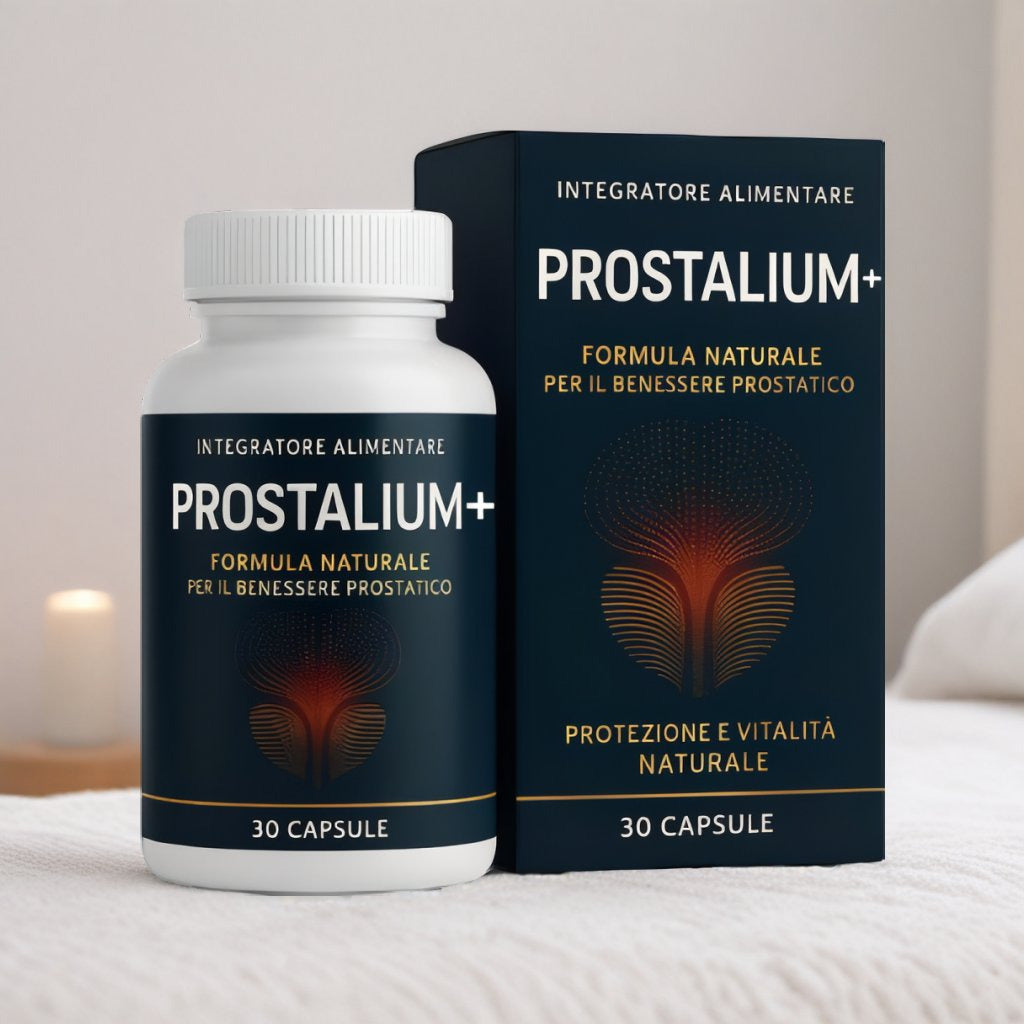 Prostalium+ HALF