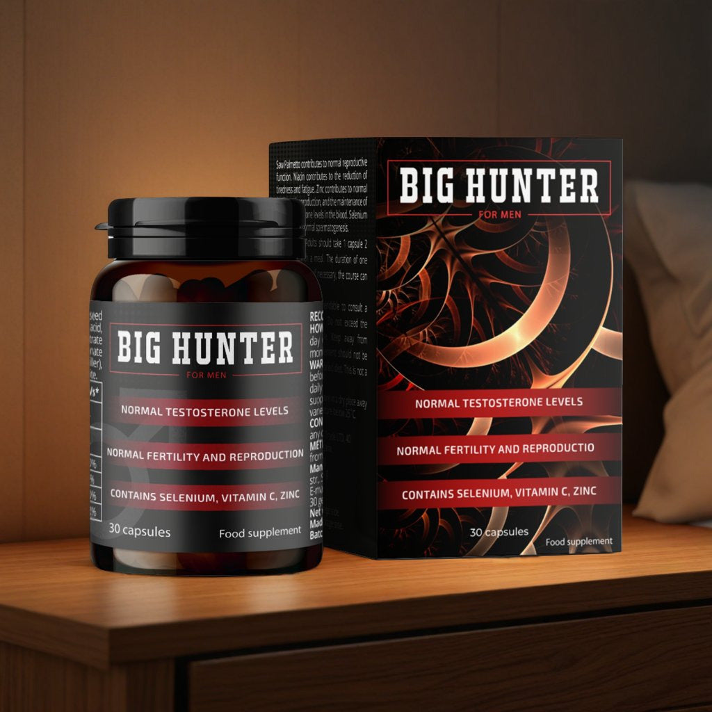 BigHunter Low