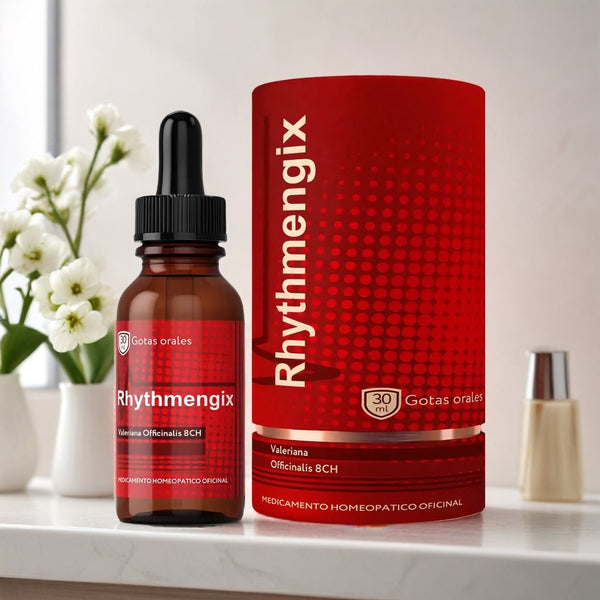 Rhythmengix drops
