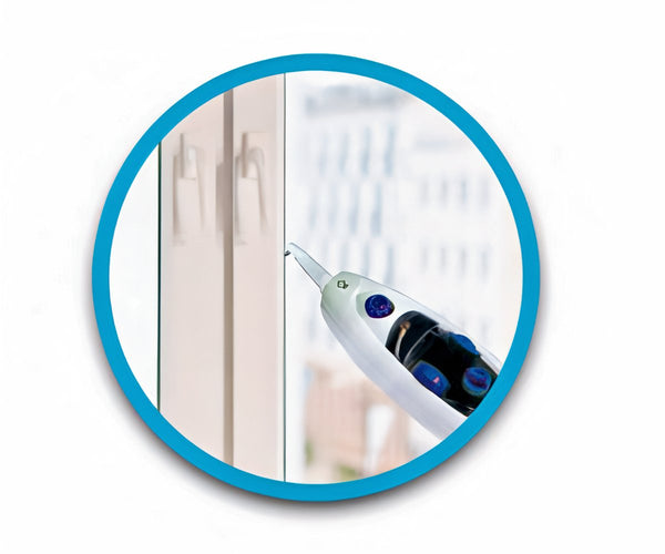 Steam mop a 497 LEU