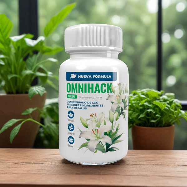 Omnihack Herbal