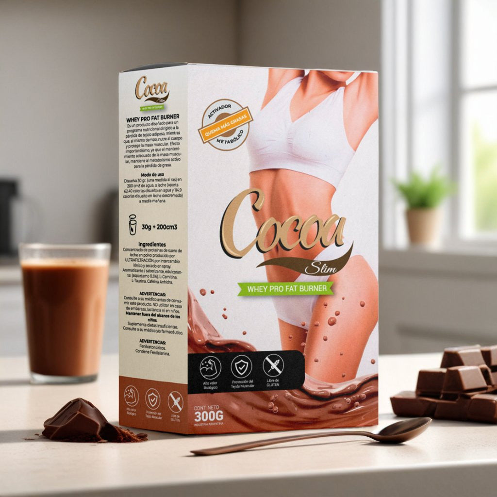 COCOA SLIM Full