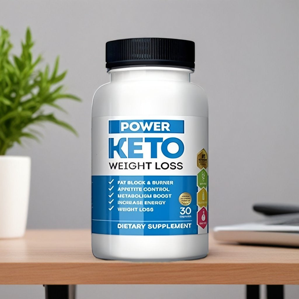 POWER KETO 5 EUR (LOW PRICE)