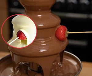 Chocolate Fountain a 69,99€