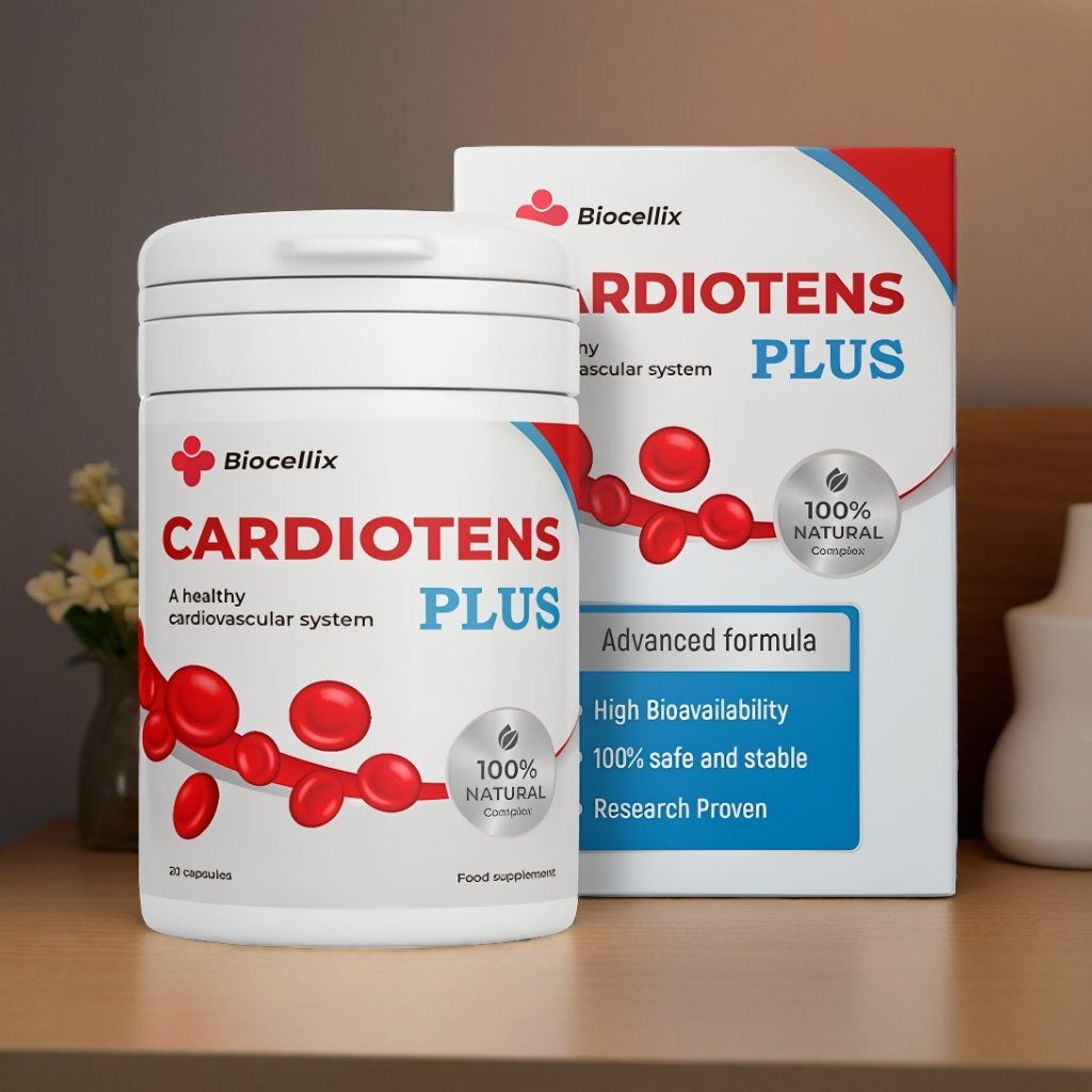 Cardiotens Plus High price