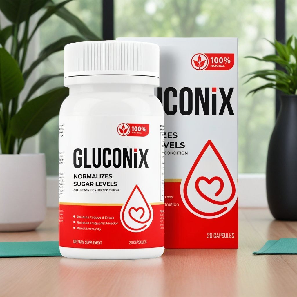 Gluconix low price