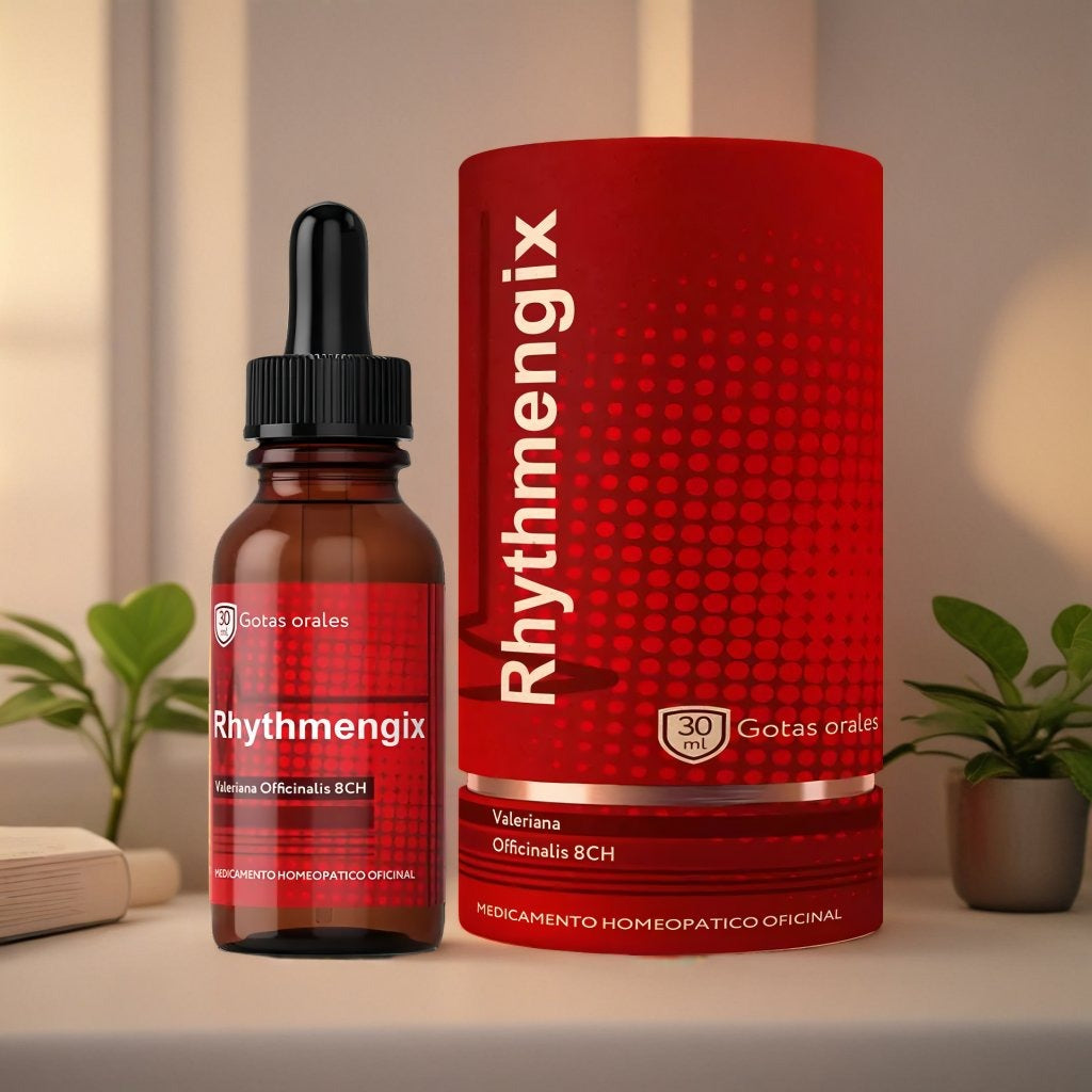Rhythmengix drops