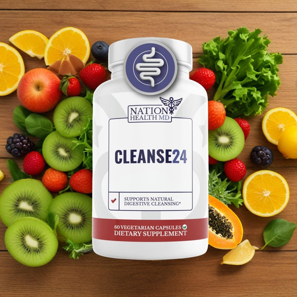 Cleanse 24