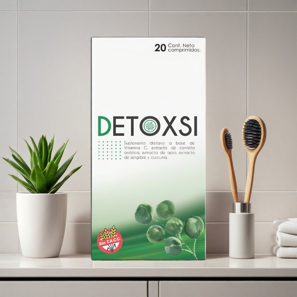 DetoxSi Full