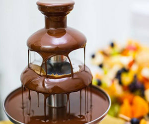 Chocolate Fountain a 69,99€