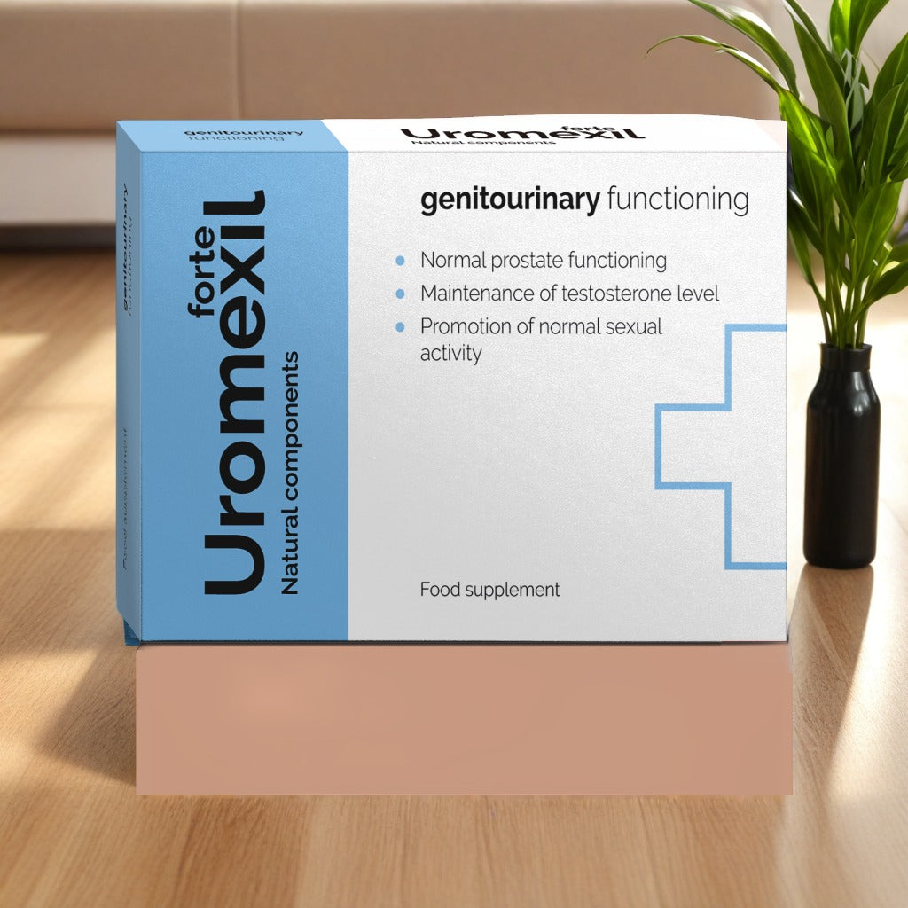 UROMEXIL FORTE
