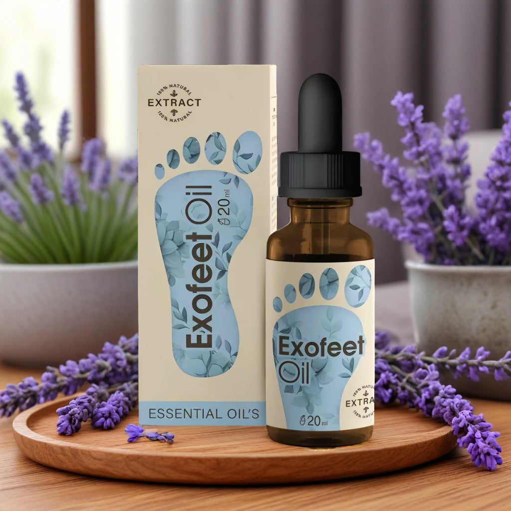 Exofeet Oil