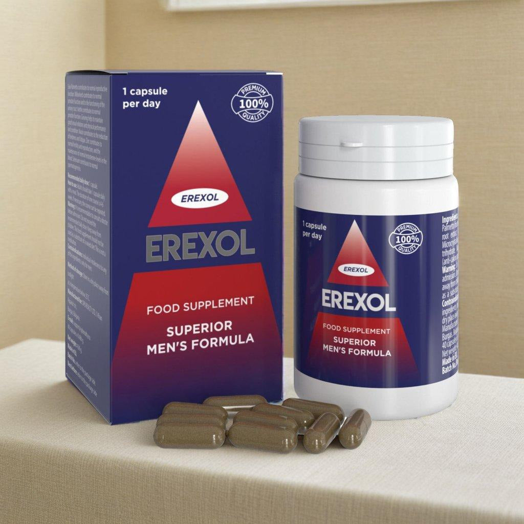 Erexol 39€