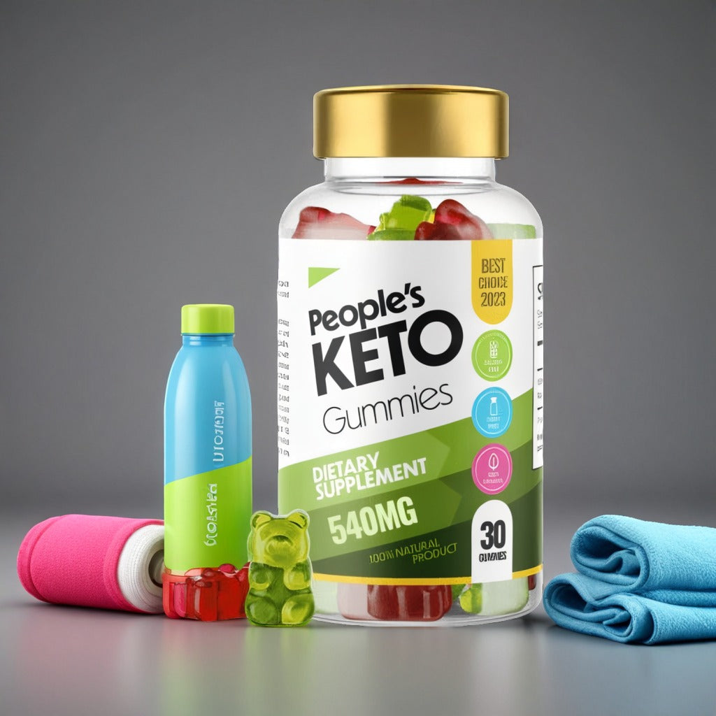 People's Keto Gummies