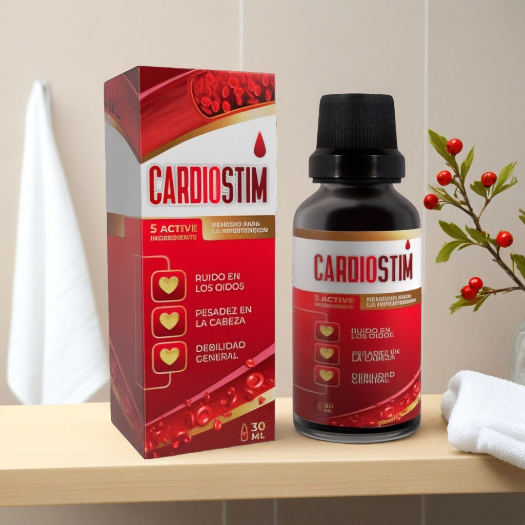 Cardiostim Low Price